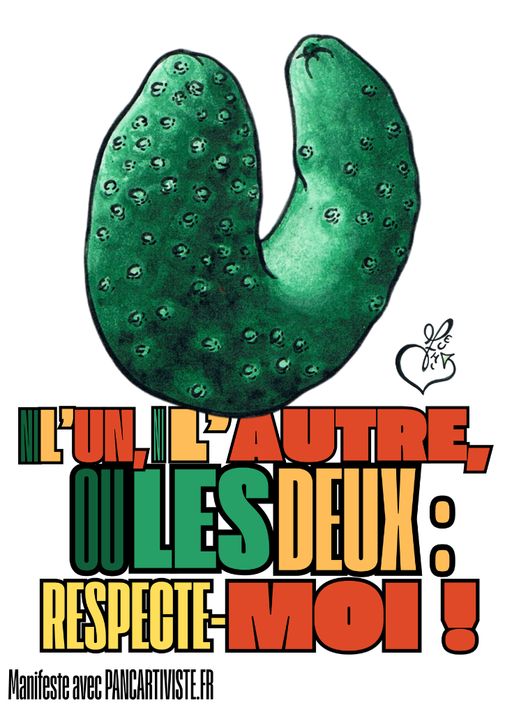 Ni l'Un, ni l'Autre, ou les Deux : Respecte-Moi !