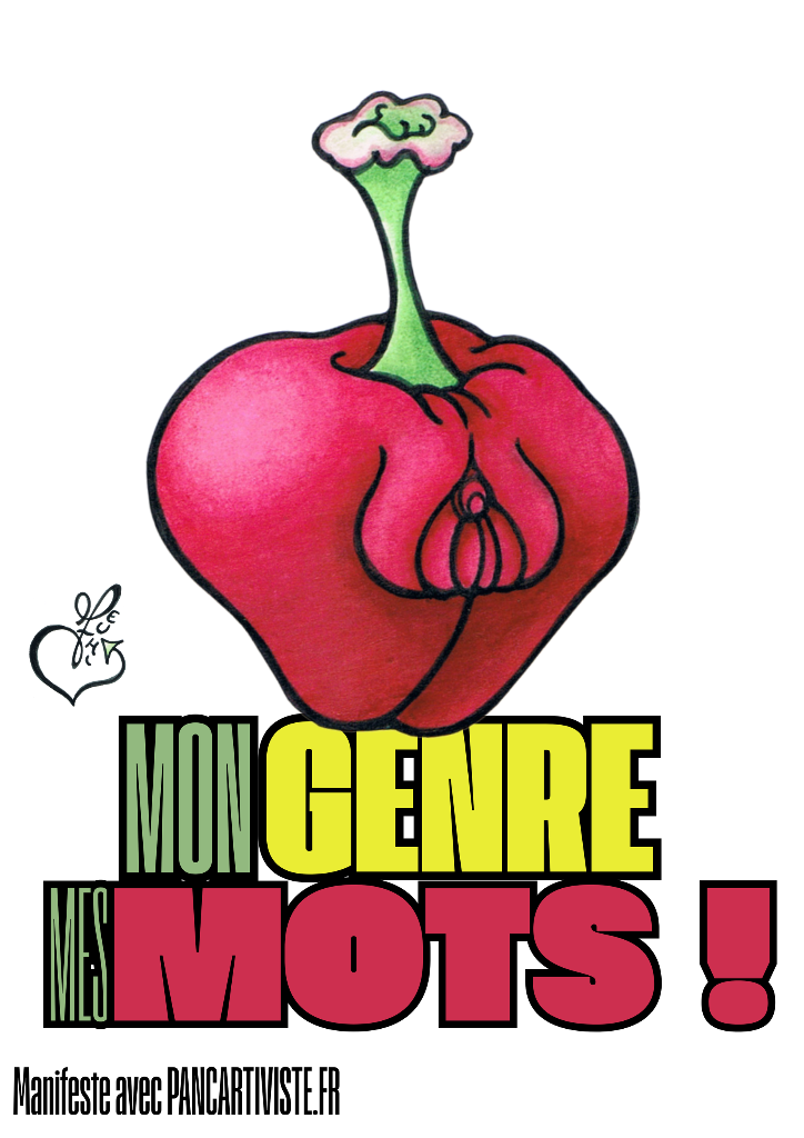 Mon Genre Mes Mots !