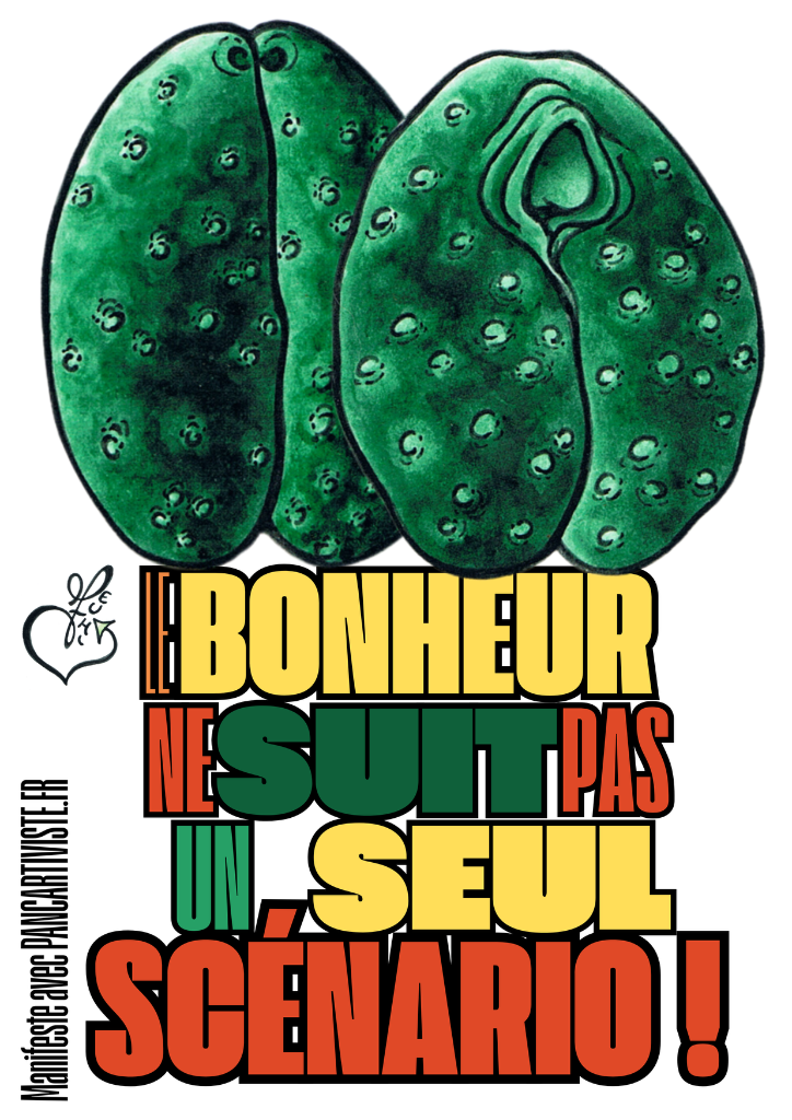 Le Bonheur ne Suit pas un Seul Scénario !