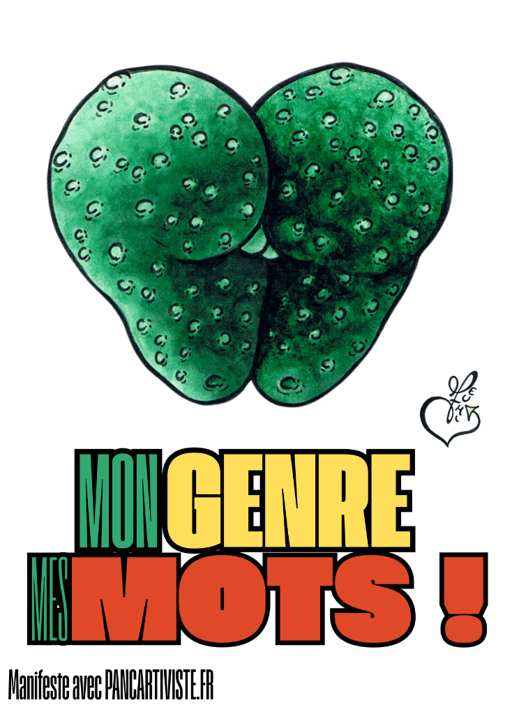 Mon Genre, Mes Mots !