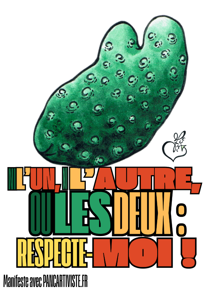 Ni l'Un, ni l'Autre, ou les Deux : Respecte-Moi !
