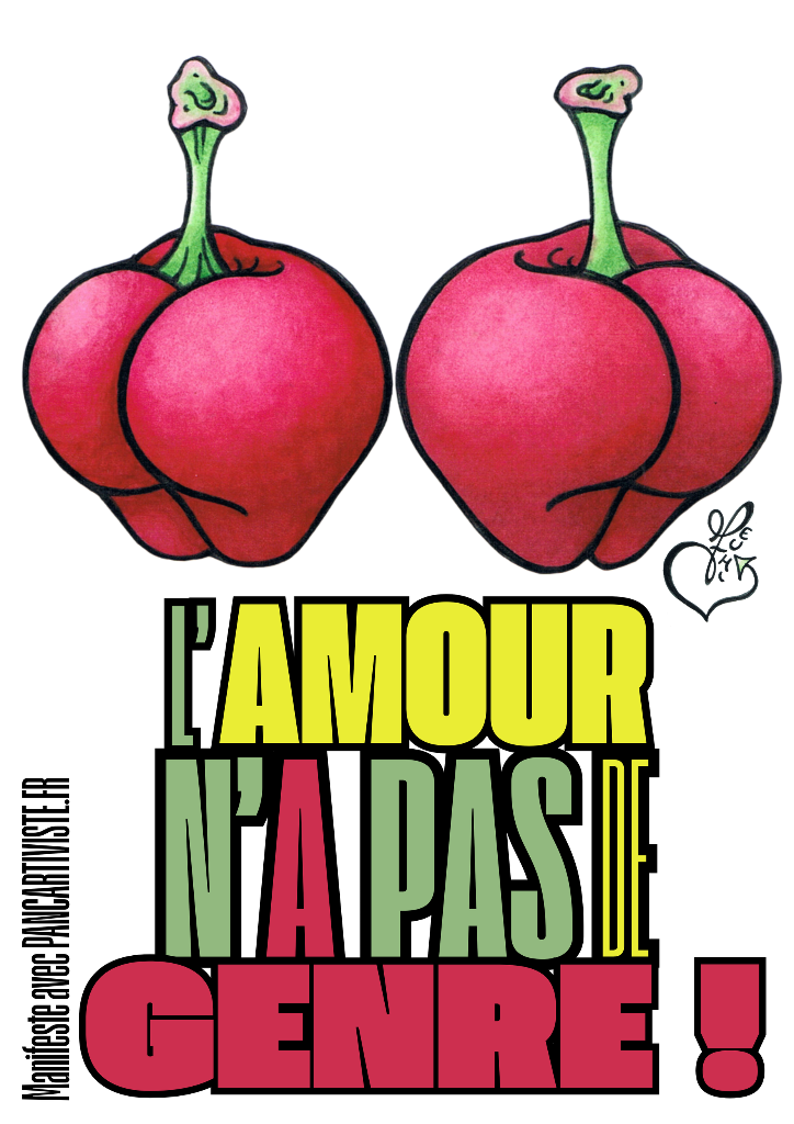 L'Amour n'a pas de Genre !