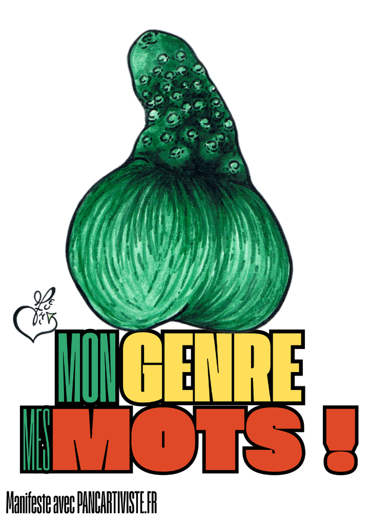 Mon Genre, Mes Mots !