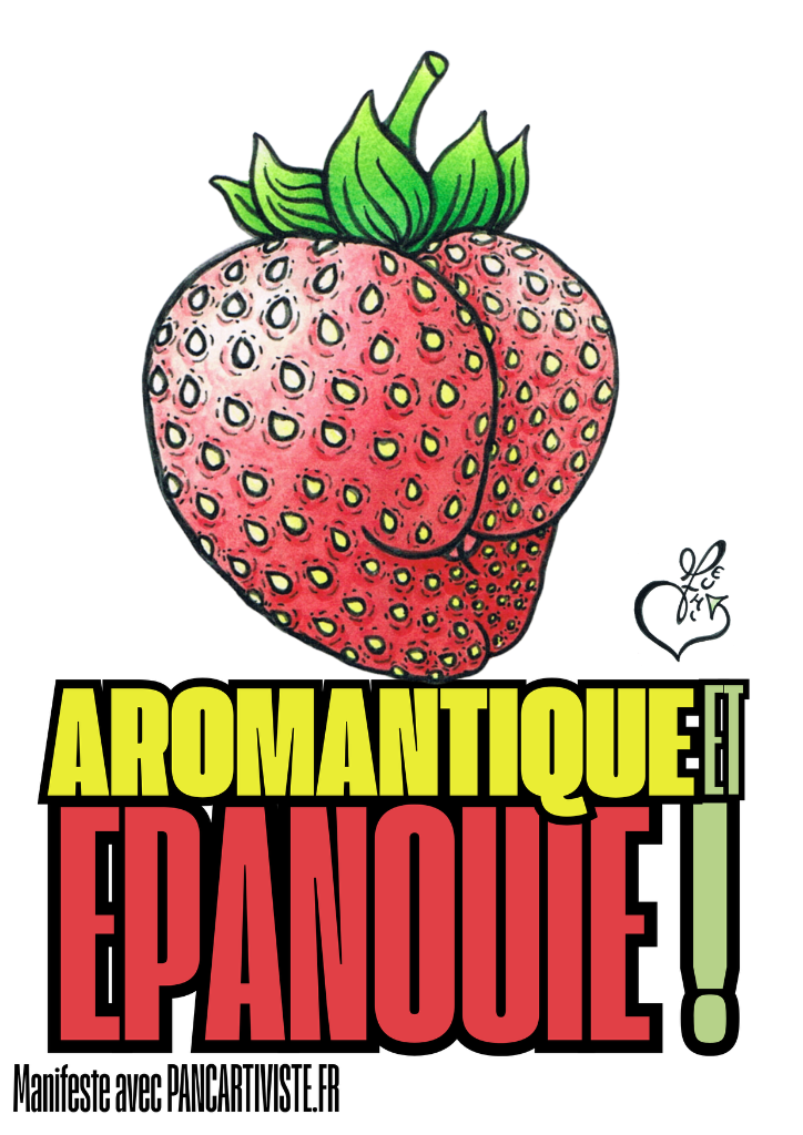 Aromantique et Épanouie !