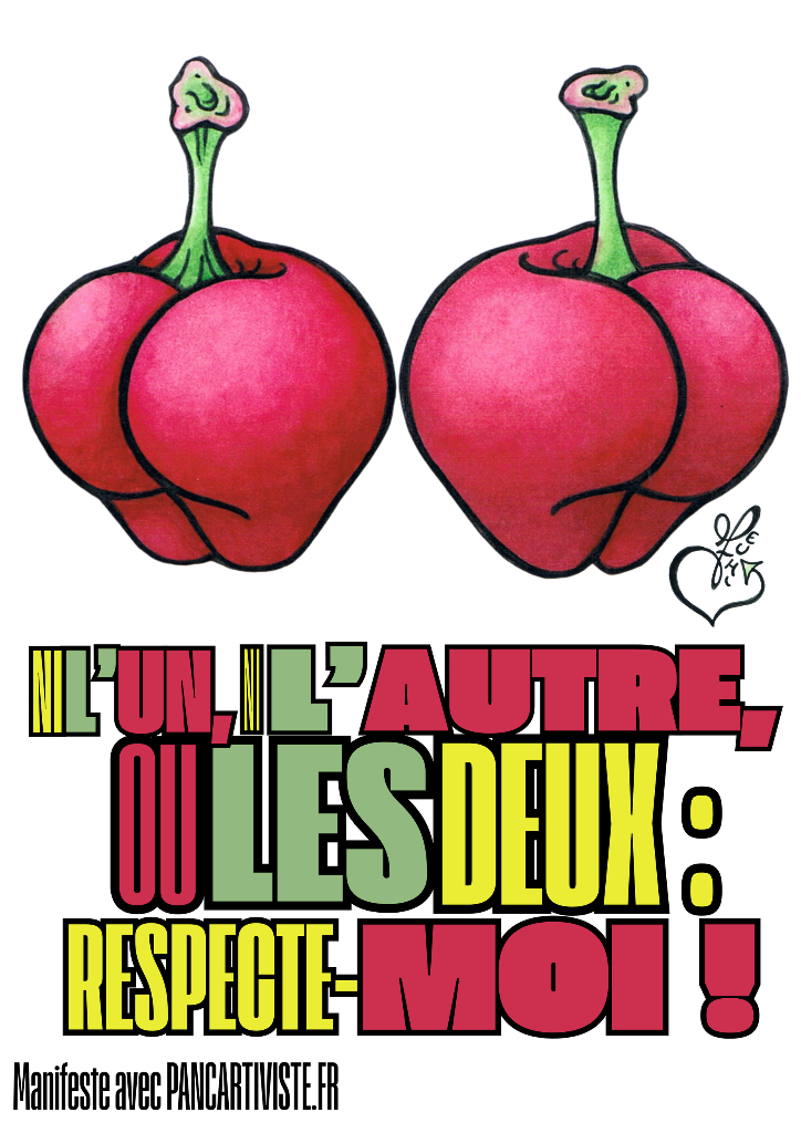 Ni l'Un, Ni l'Autre, ou les Deux : Respecte-Moi !