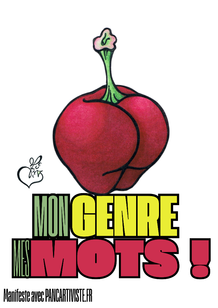 Mon Genre Mes Mots !