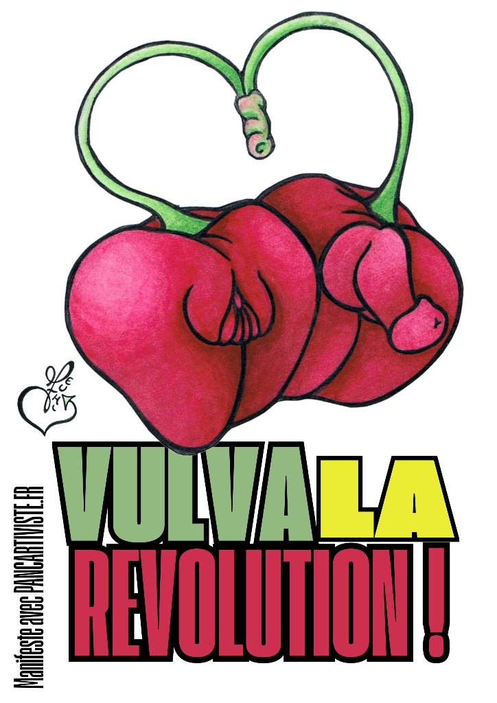 Vulva la Révolution !