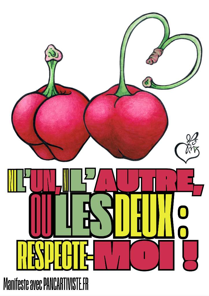 Ni l'Un, Ni l'Autre, ou les Deux : Respecte-Moi !