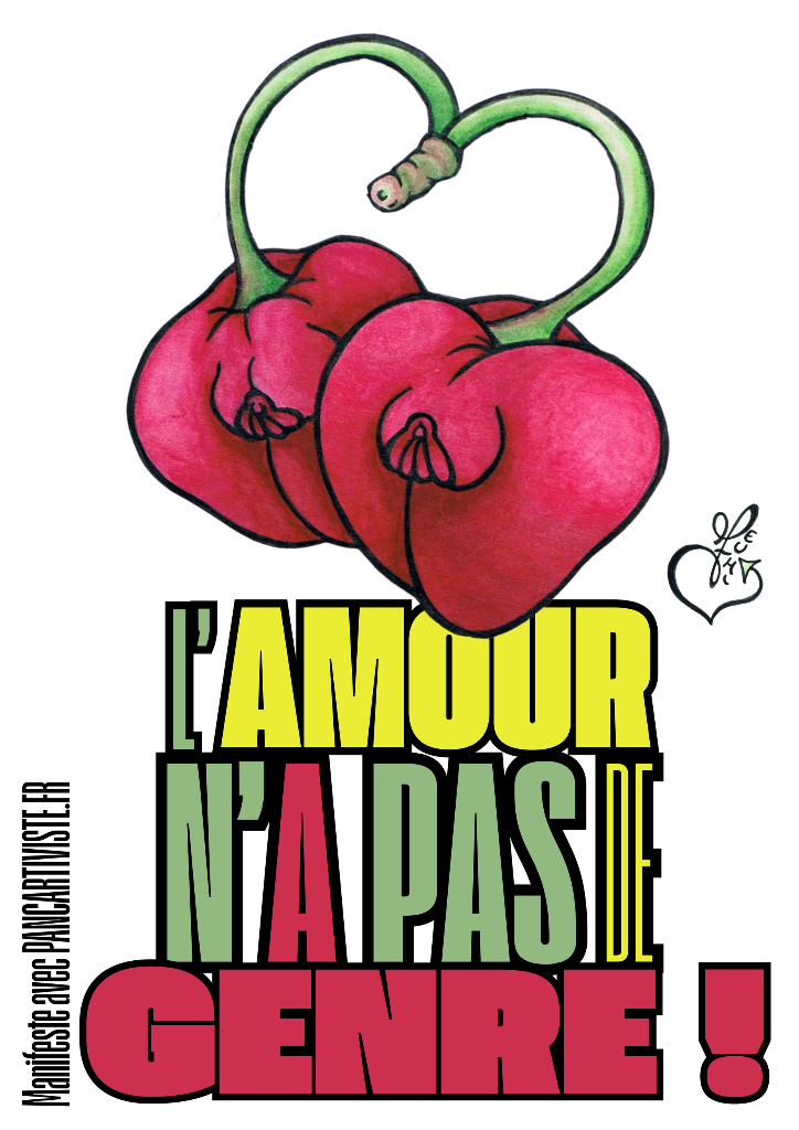 L'Amour n'a pas de Genre !