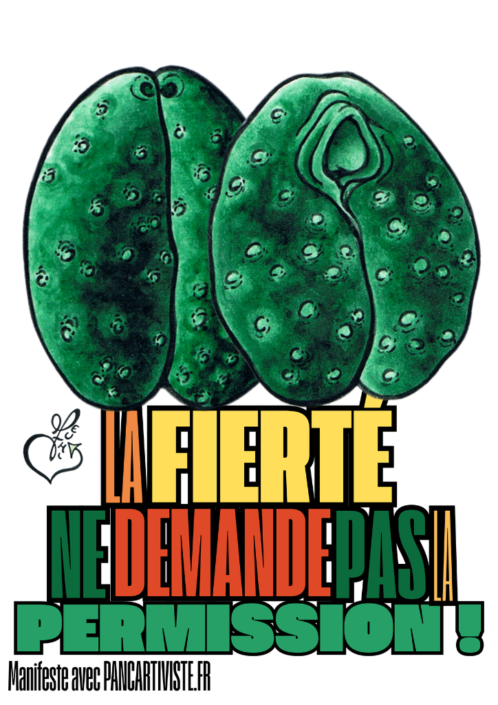 La Fierté ne Demande pas la Permission !
