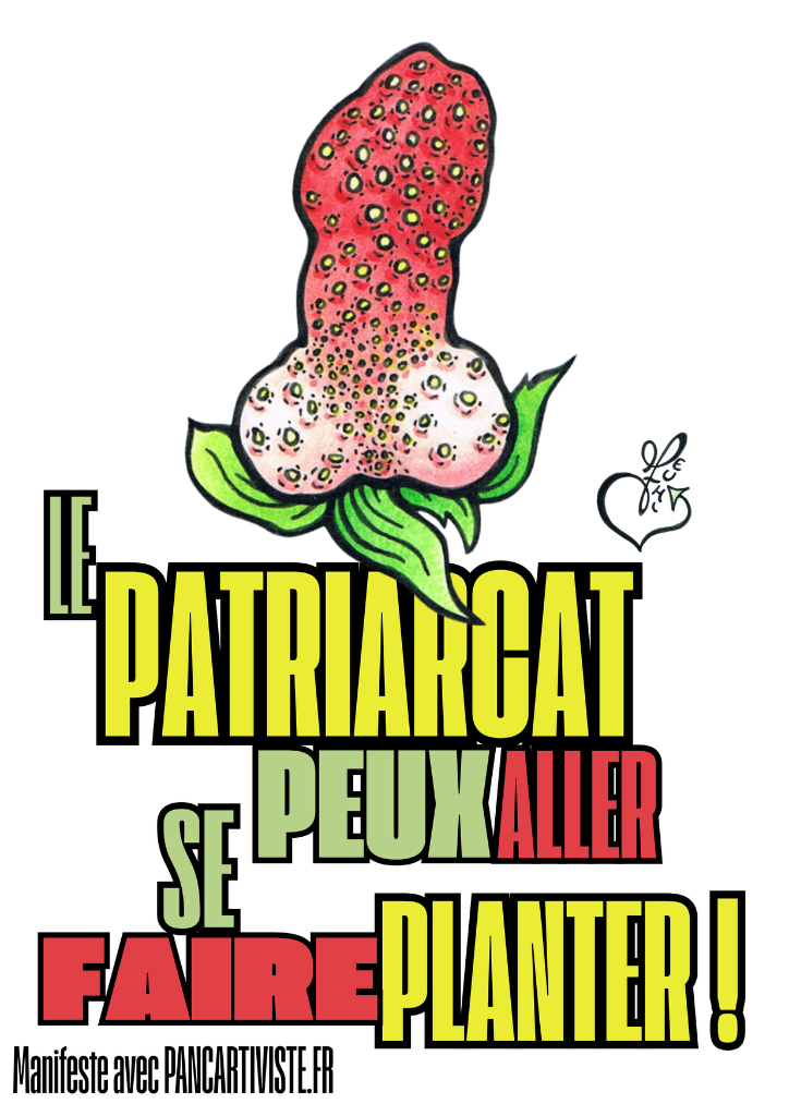 Le Patriarcat Peux Aller se Faire Planter !