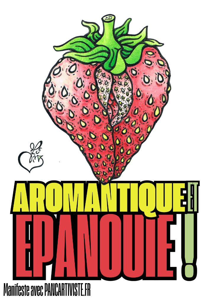 Aromantique et Épanouie !