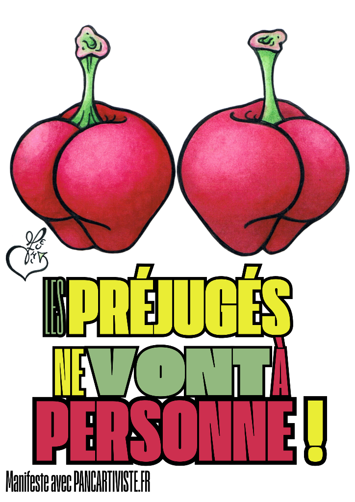 Les Préjugés ne Vont à Personne !