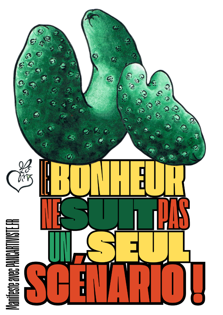 Le Bonheur ne Suit pas un Seul Scénario !