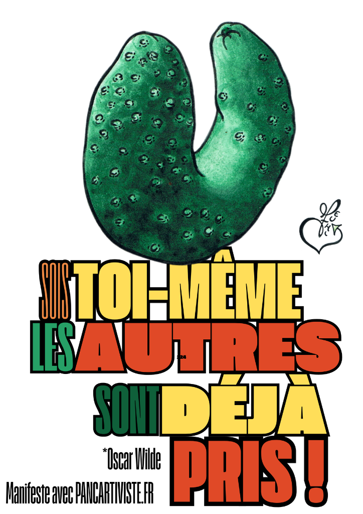 Sois Toi-Même, les Autres sont Déjà Pris !