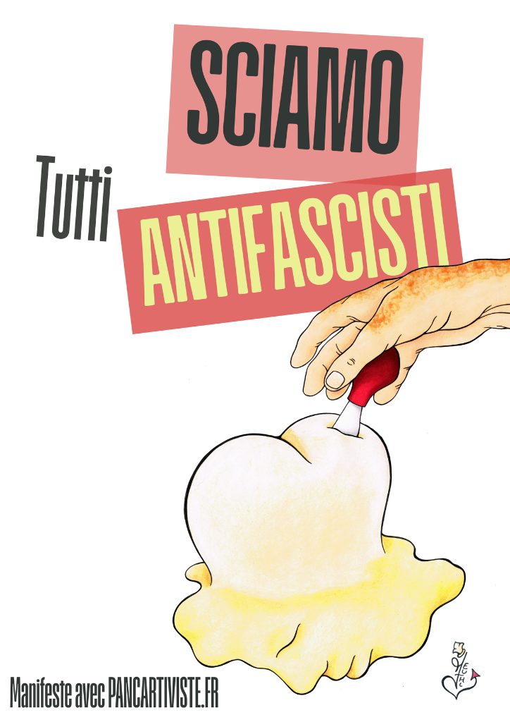 Sciamo Tutti Antifascisti