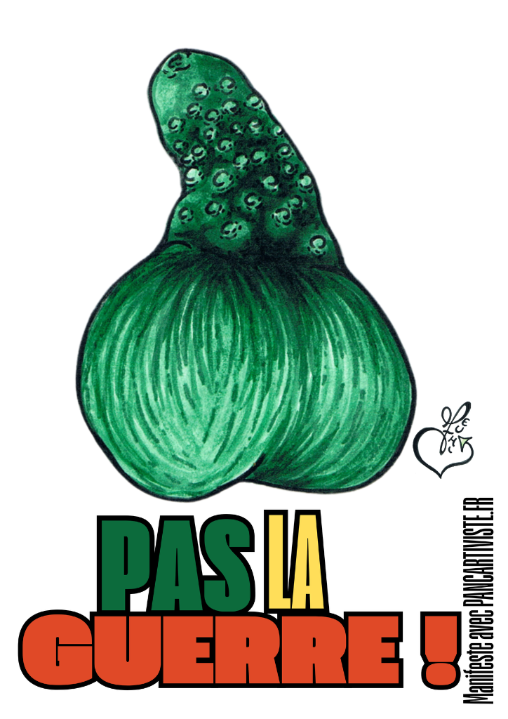 Pas la Guerre !