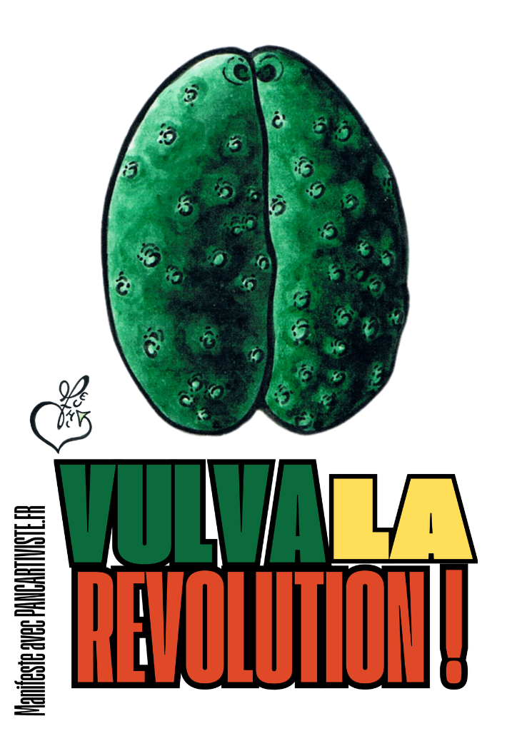 Vulva la Révolution !