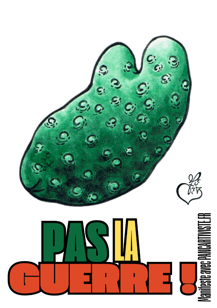 Pas la Guerre !
