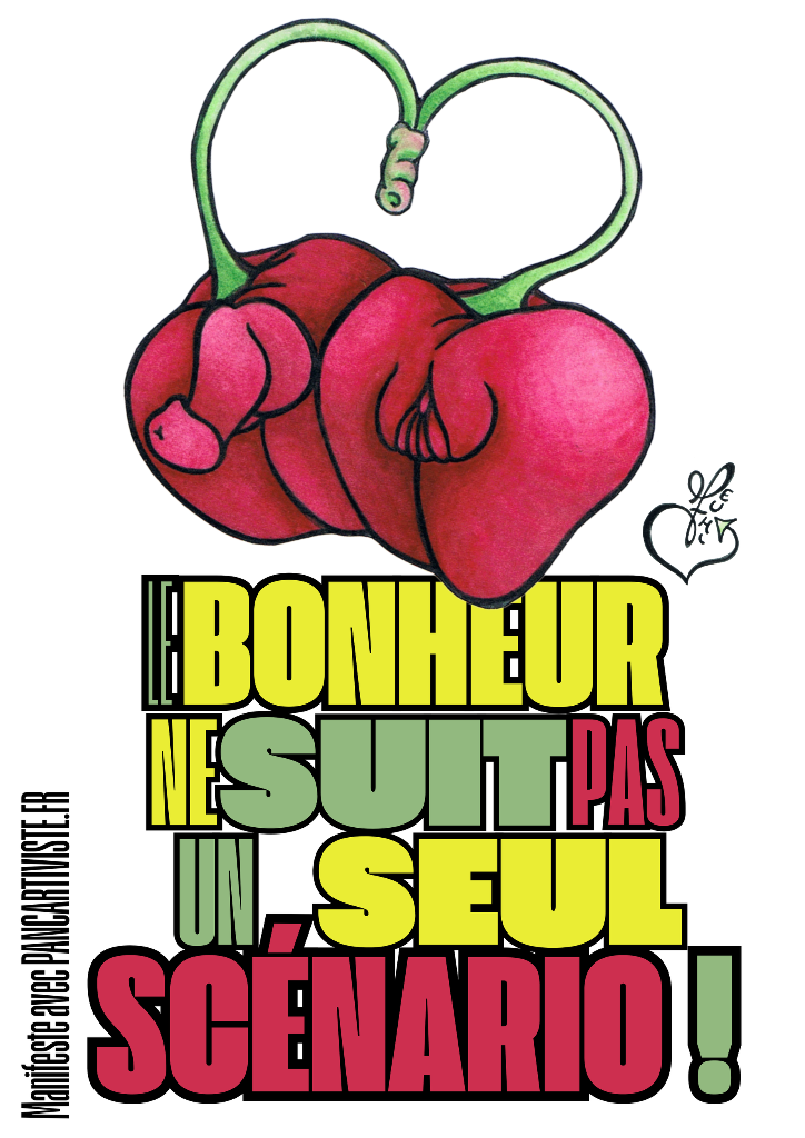 Le Bonheur ne Suit pas un Seul Scénario !
