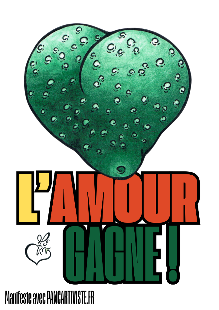 L'Amour Gagne !