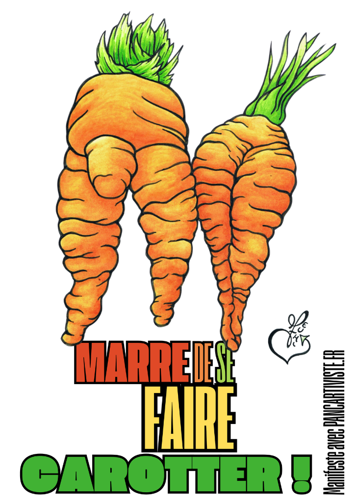 Marre de se Faire Carotter !