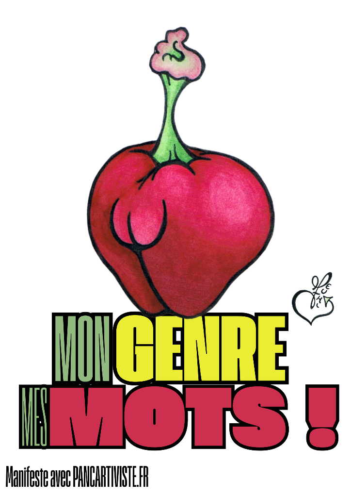 Mon Genre Mes Mots !