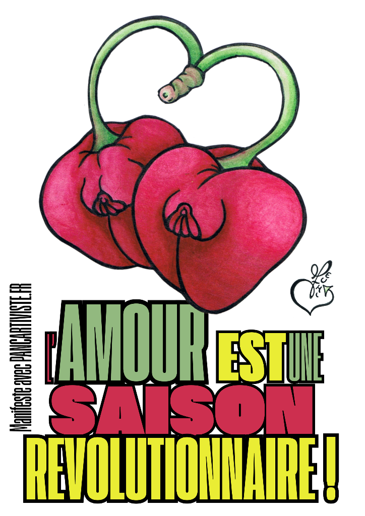 L'Amour est une Saison Révolutionnaire !