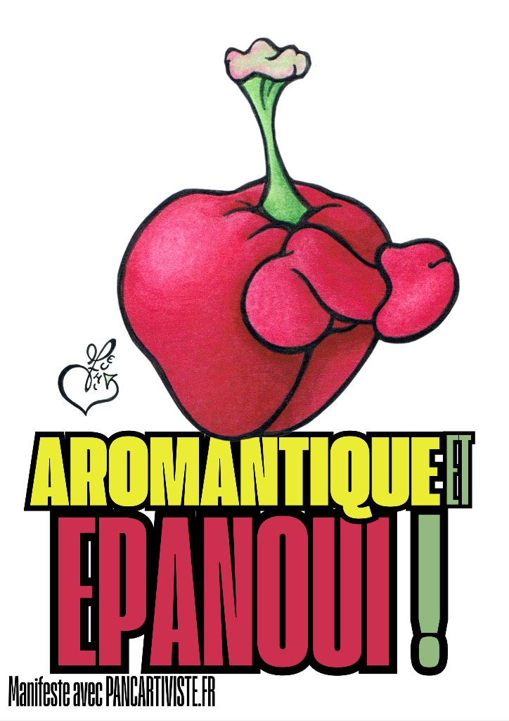 Aromantique et Épanoui !