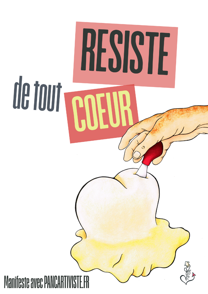 Cœur de Beurre Fondu Malmusesque Résistant