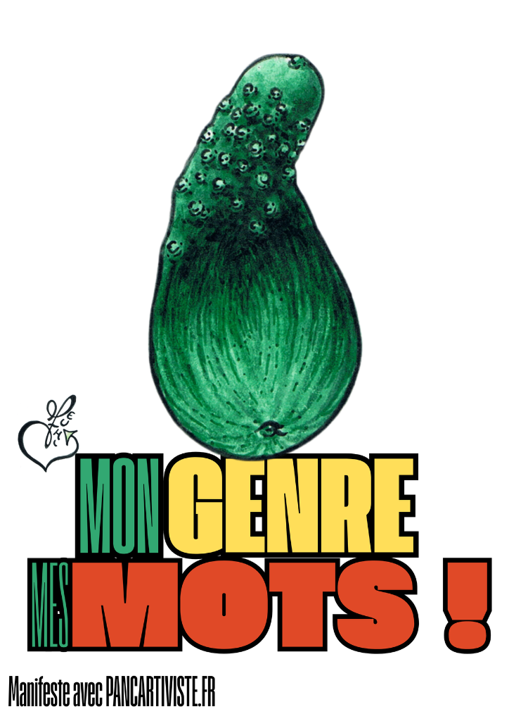 Mon Genre, Mes Mots !