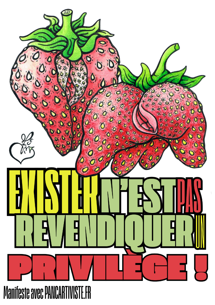 Exister n'est pas Revendiquer un Privilège !