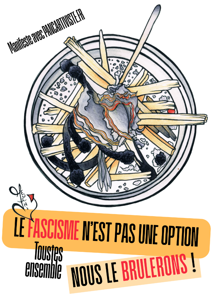 Le Fascisme n'est pas une Option