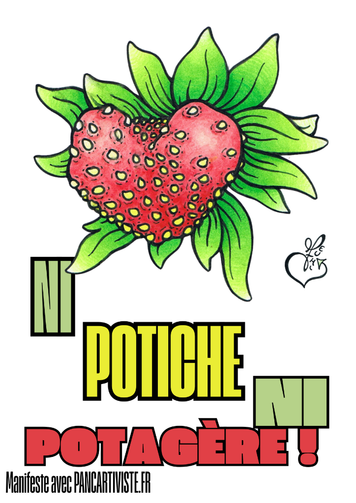 Ni Potiche Ni Potagère !