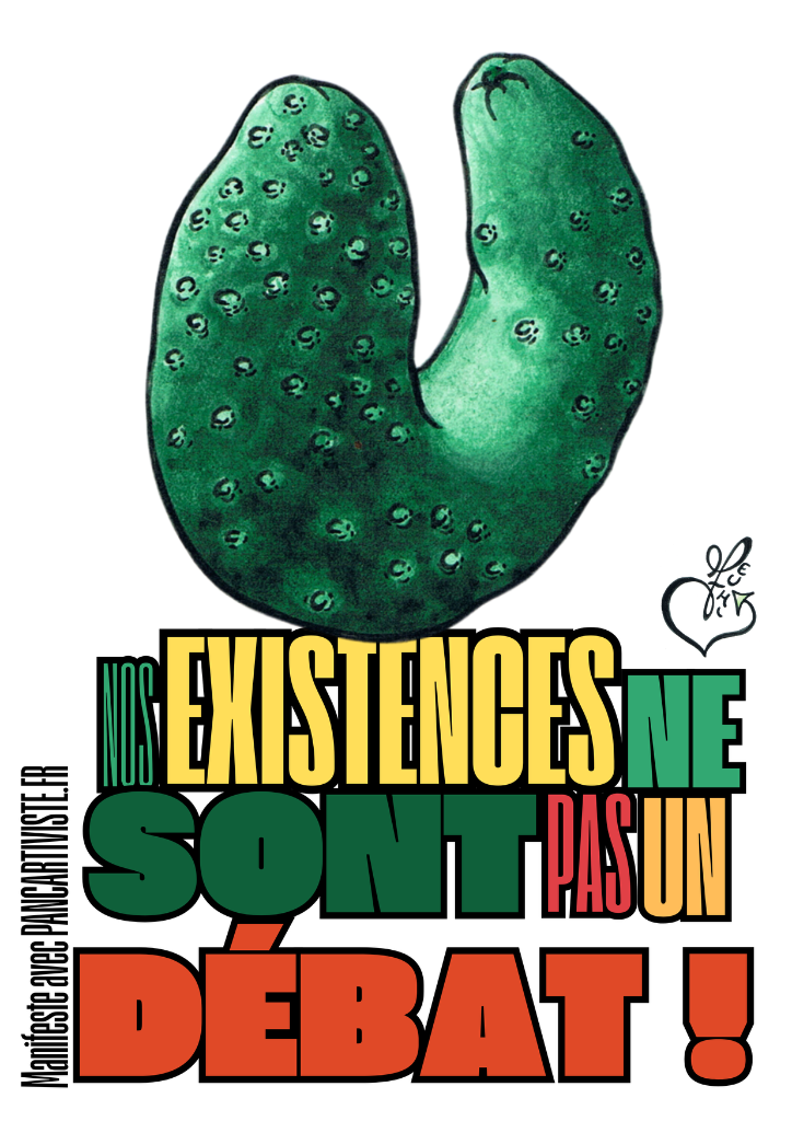 Nos Existences ne sont pas un Débat !