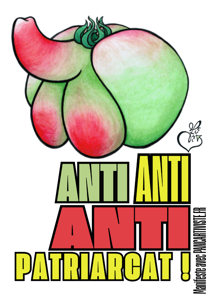 Anti Anti Anti Patriarcat !