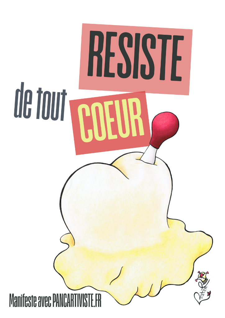 Cœur de Beurre Fondu Résistant