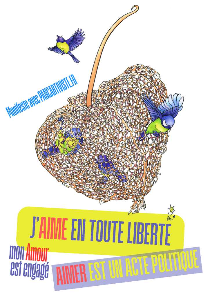 Cœur en Cage