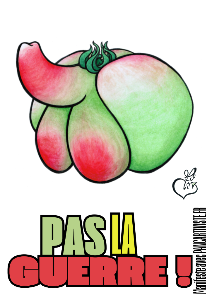 Pas la Guerre !