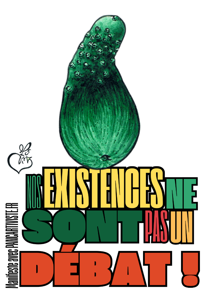 Nos Existences ne sont pas un Débat !