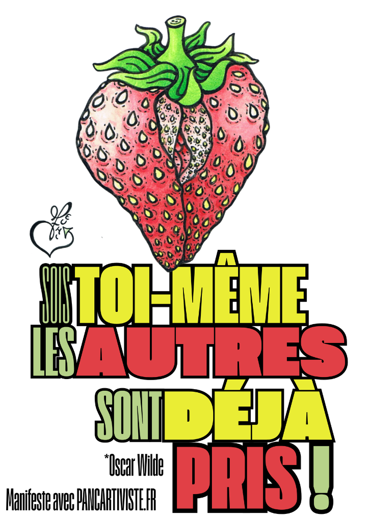 Sois Toi-Même les Autres sont Déjà Pris !