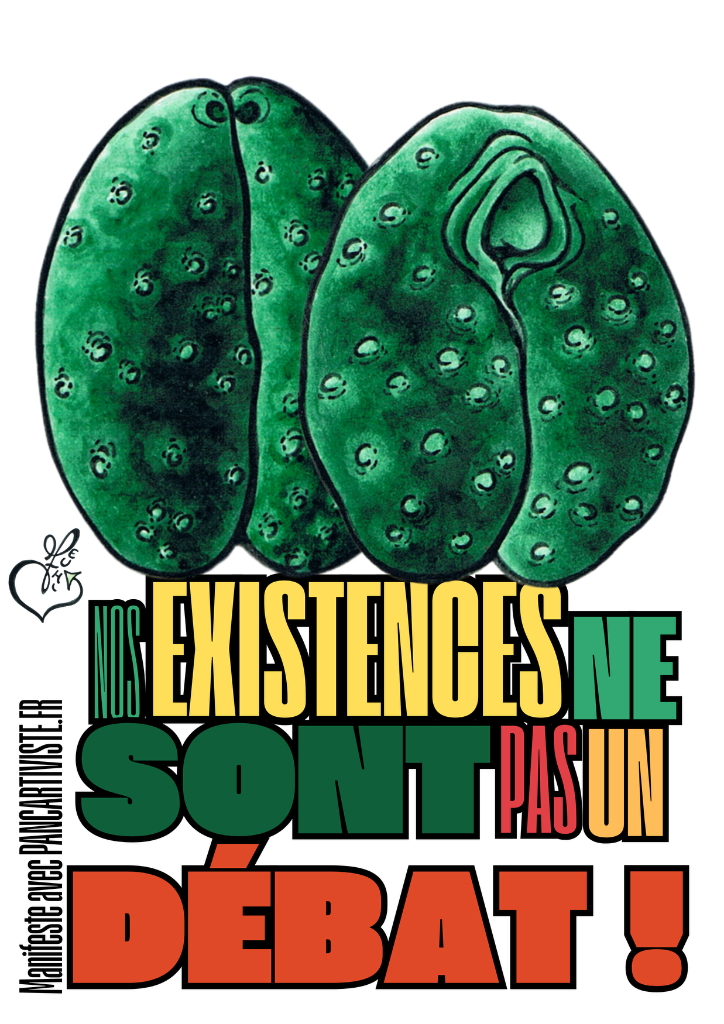Nos Existences ne sont pas un Débat !