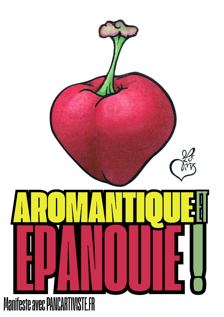 Aromantique et Épanouie !