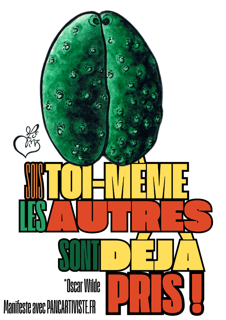 Sois Toi-Même, les Autres sont Déjà Pris !