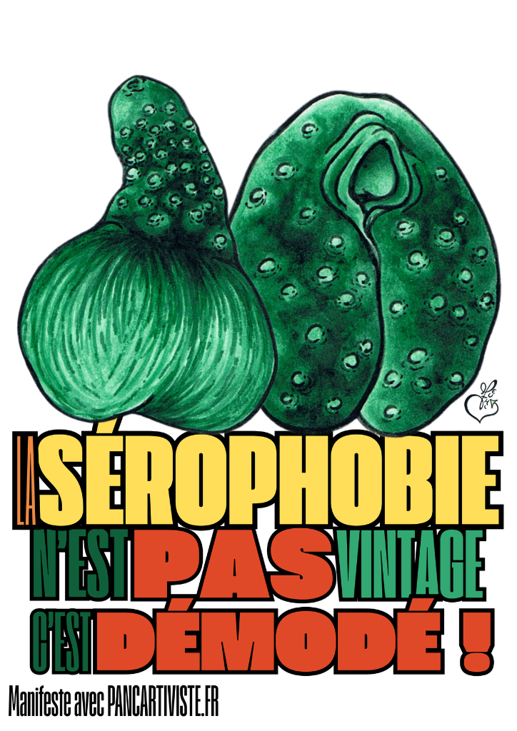 La Sérophobie n'est pas Vintage, C'est Démodé !
