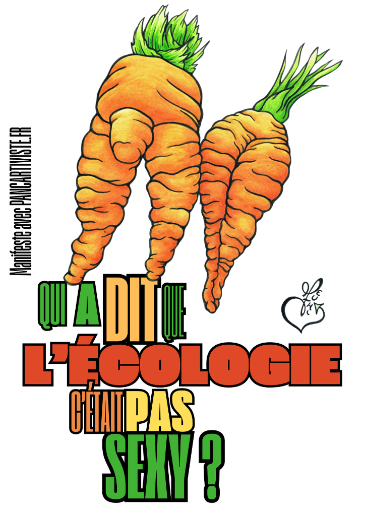 Qui a Dit que l'Écologie c'était Pas Sexy ?