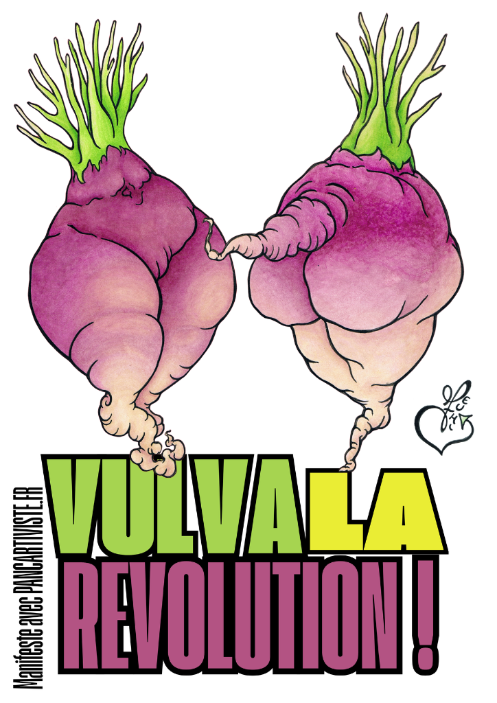 Vulva la Révolution !