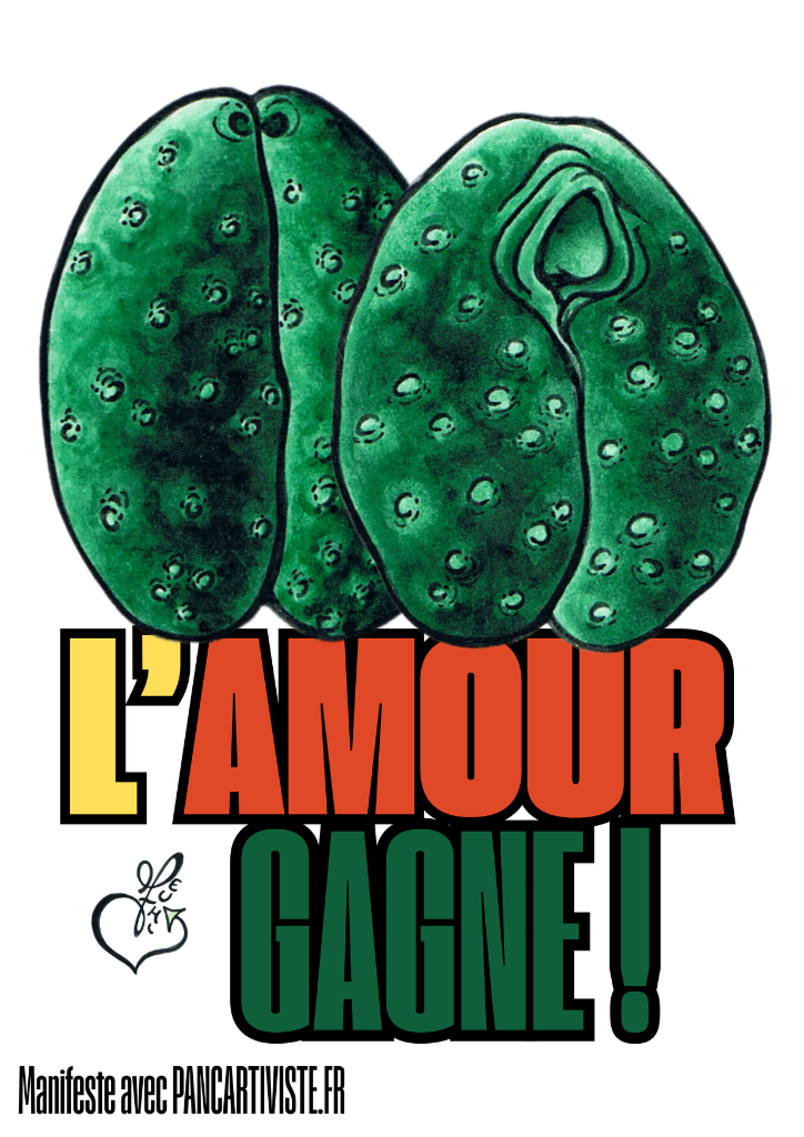 L'Amour Gagne !