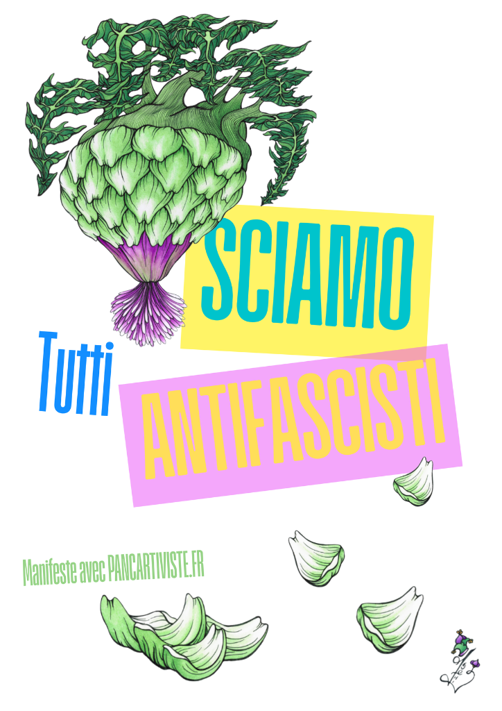 Sciamo Tutti Antifascisti