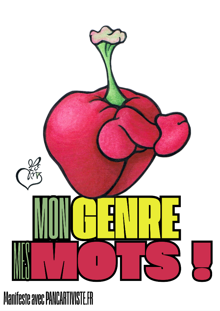 Mon Genre Mes Mots !